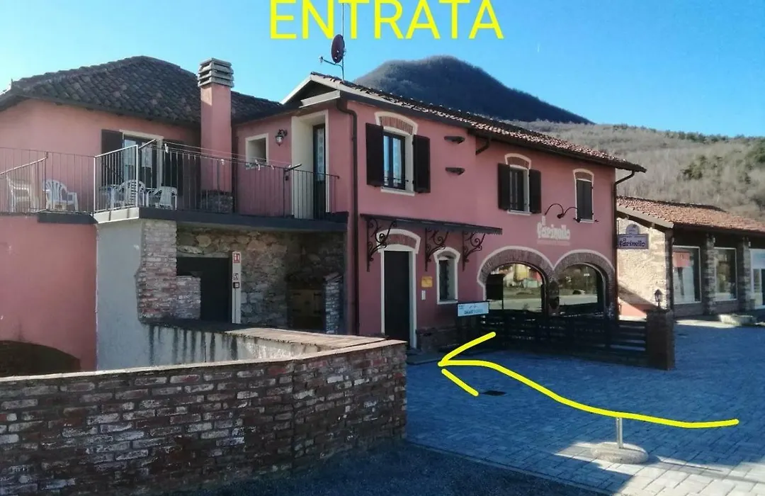 Guest House " Il Farinello "-1