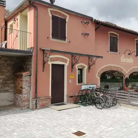 Guest House " Il Farinello "-3